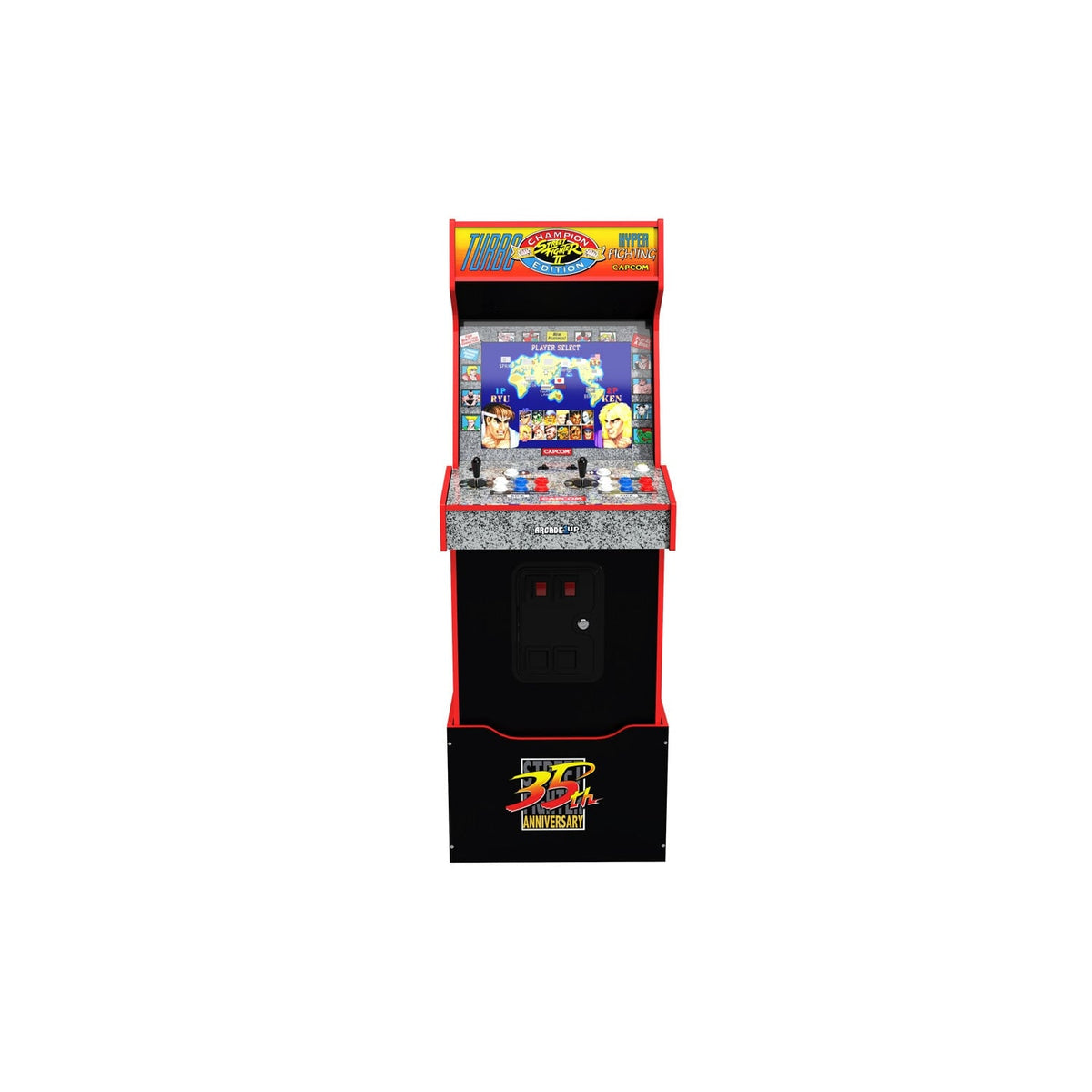 Arcade1up Borne d'arcade Street Fighter