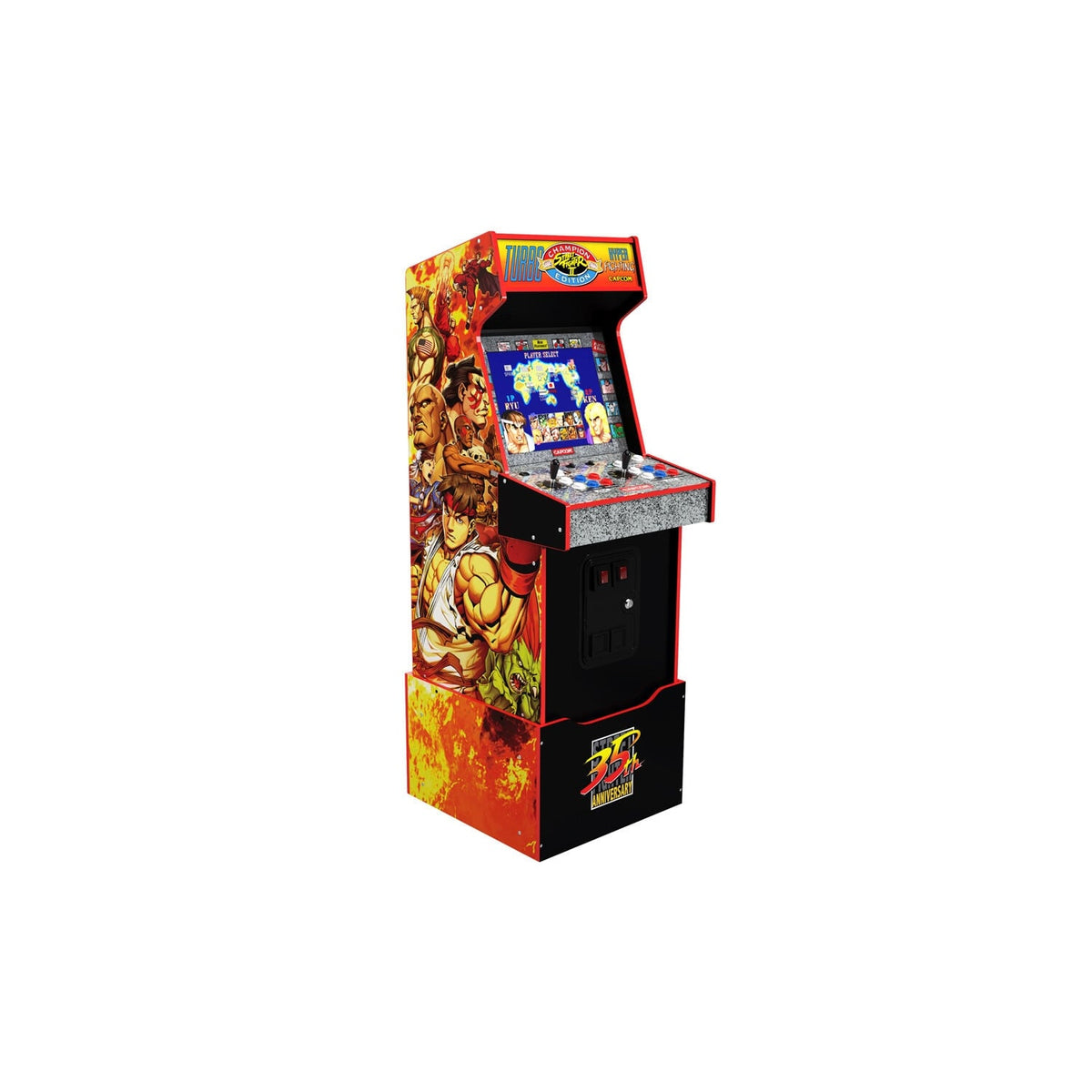Arcade1up Borne d'arcade Street Fighter