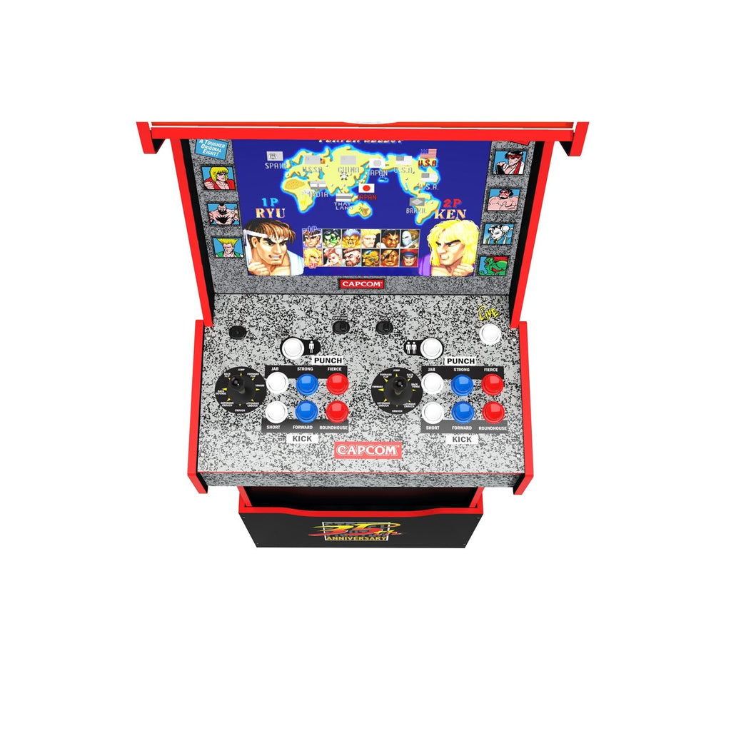 Arcade1up Borne d'arcade Street Fighter