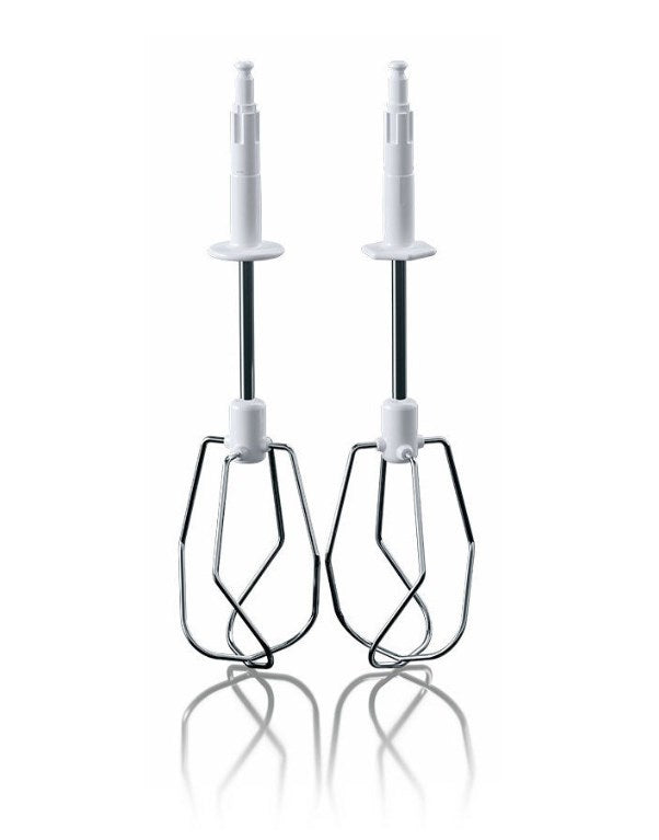 Braun HM 3135 WH Batteur à main 500 W, Gris et Blanc