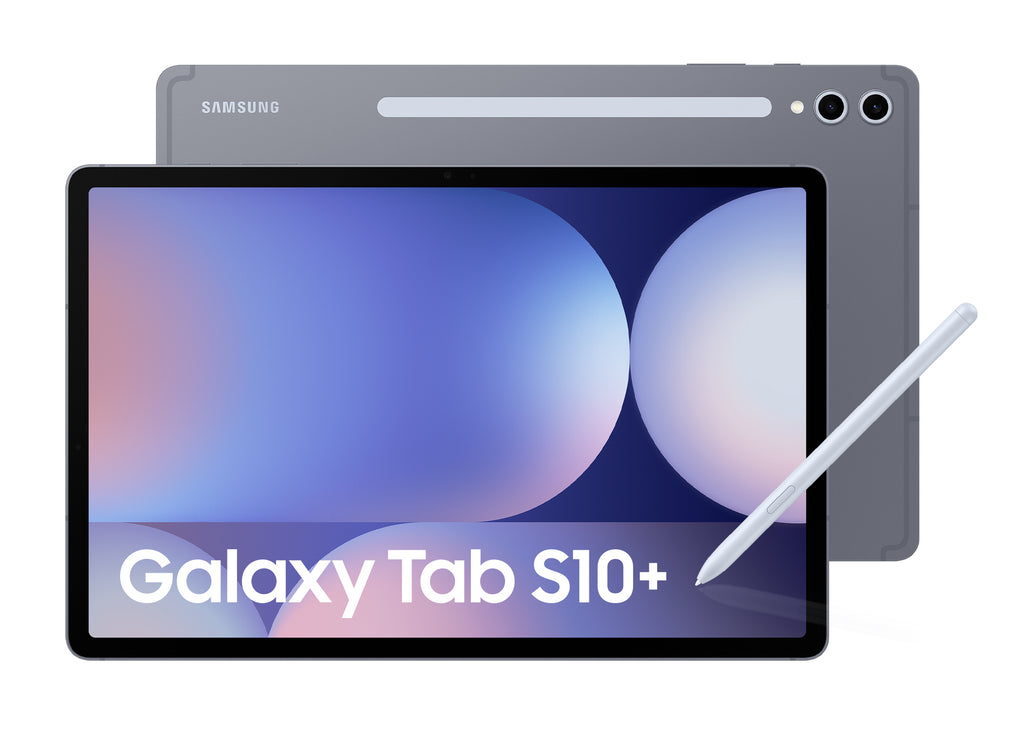 Samsung Samsung S10+ 5G 256 Go 31,5 cm (12.4") 12 Go Android 14 Gris