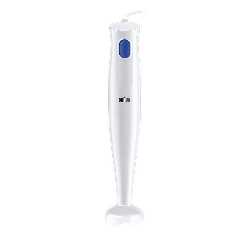 Braun MultiQuick 1 MQ 10.001P WH 0,6 L Mélangeur par immersion 450 W Bleu, Blanc - vue 2