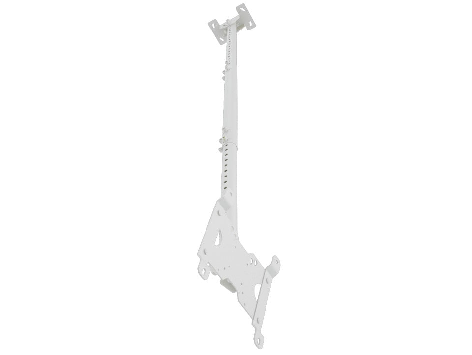 Multibrackets 4757 Support pour Écrans et Affichages de Messages 32", Blanc - vue 3