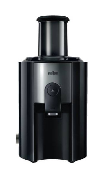 Braun Braun Multiquick 5 juicer J 500 900 W Noir, Argent