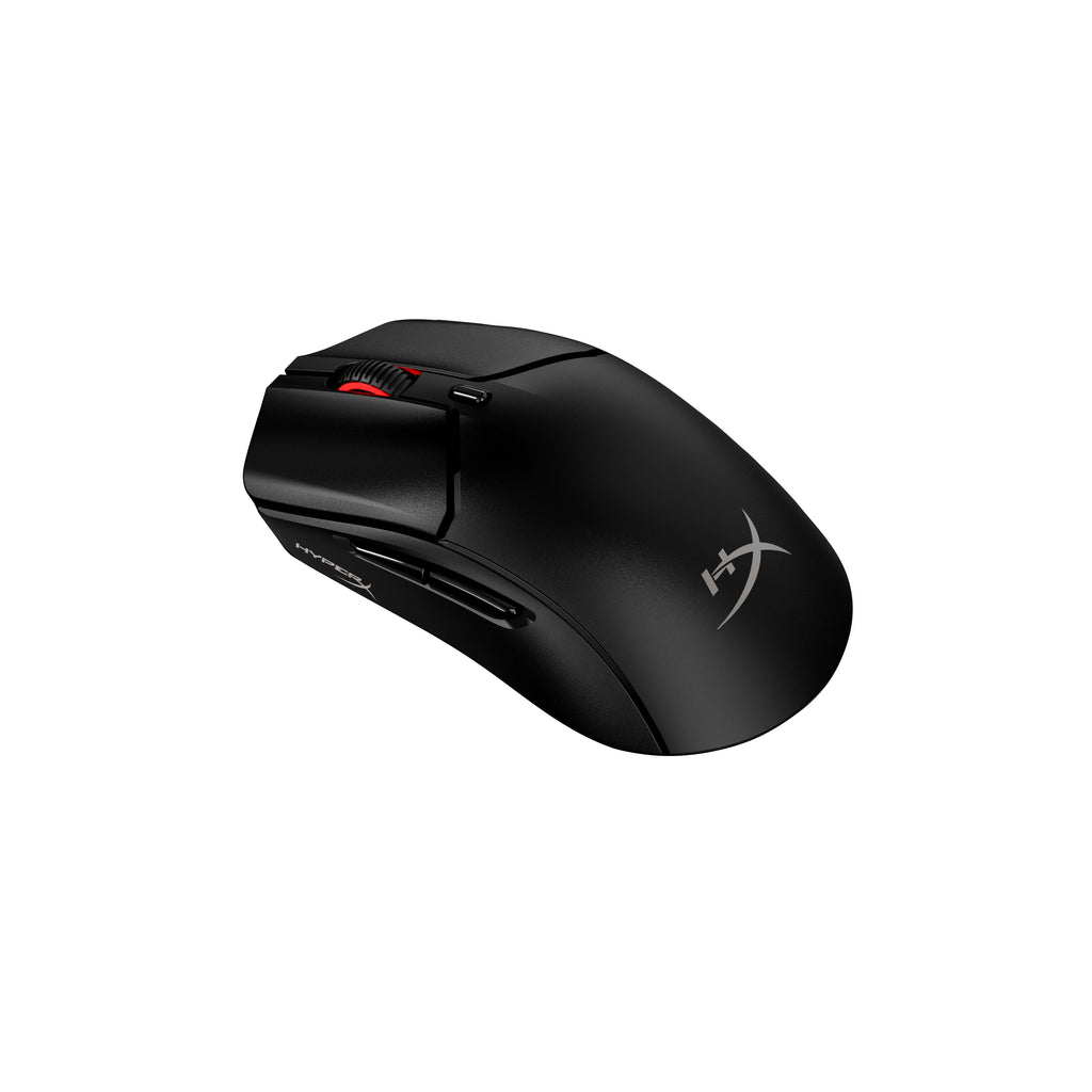 HyperX Pulsefire Haste 2 - Souris sans fil gaming (noir)