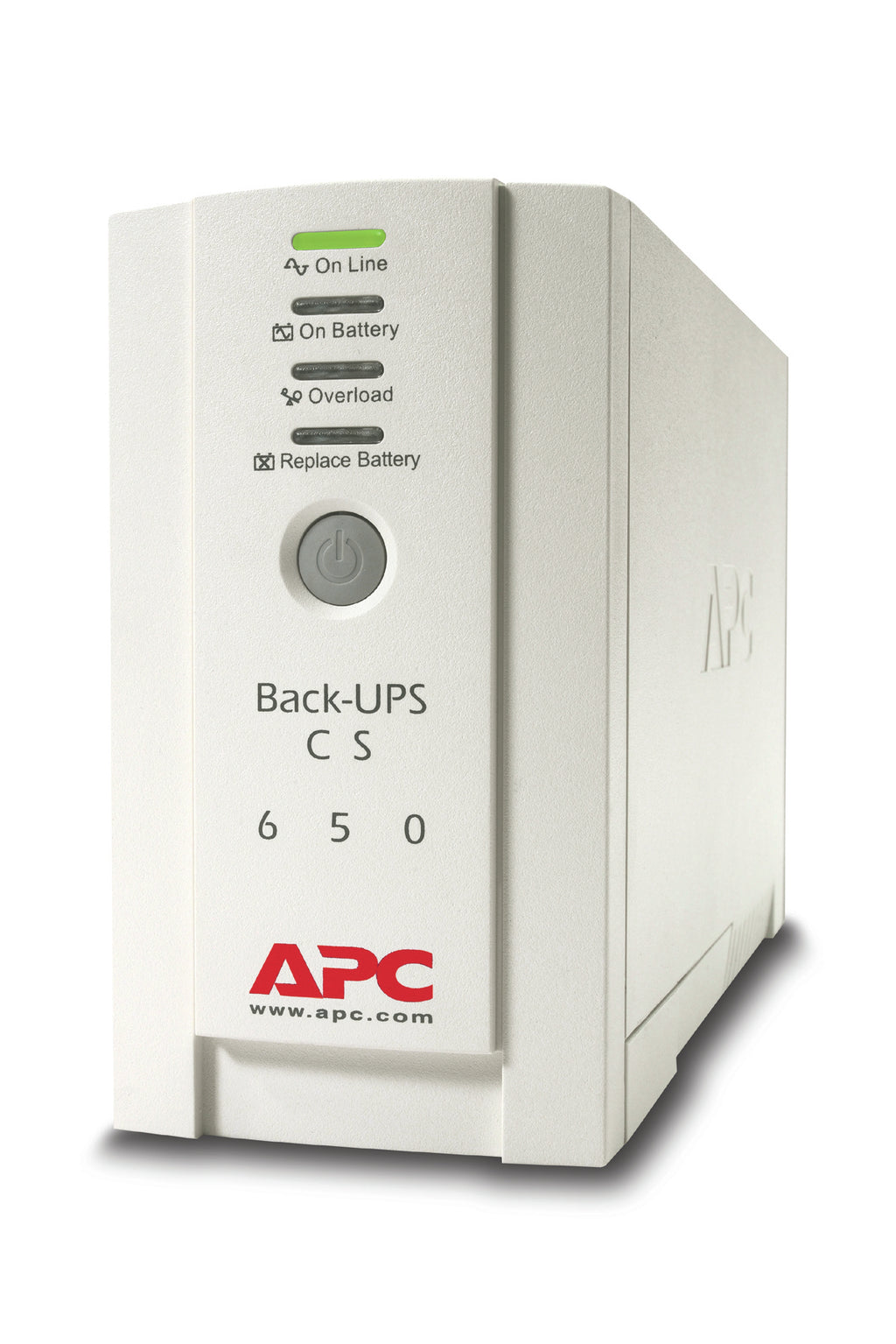 APC Back-UPS BK650EI - Alimentation de secours, 650 VA, 4 sorties C13, USB