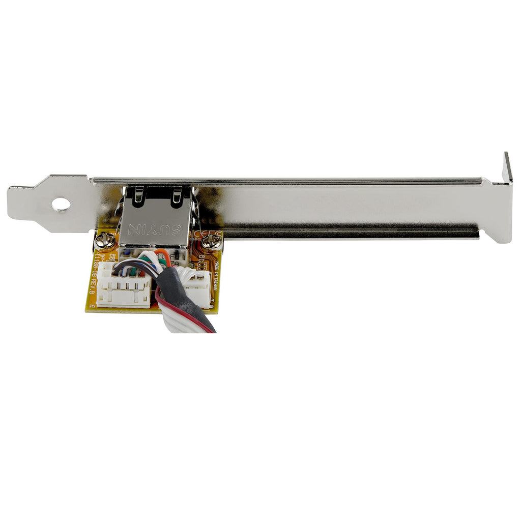 StarTech.com Carte réseau Mini PCI Express Gigabit Ethernet NIC