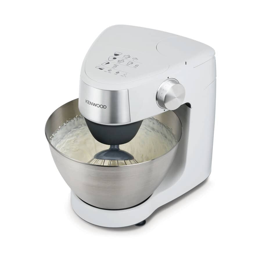 Kenwood Prospero+ White KHC29A.J0WH robot de cuisine 1000 W 4,3 L Acier inoxydable, Blanc - vue 3