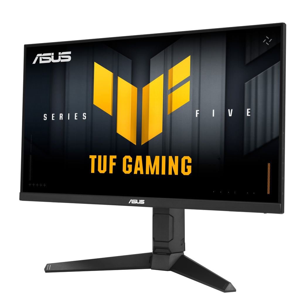 ASUS TUF Gaming VG259QL5A écran plat de PC 62,2 cm (24.5") 1920 x 1080 pixels Full HD LED Noir