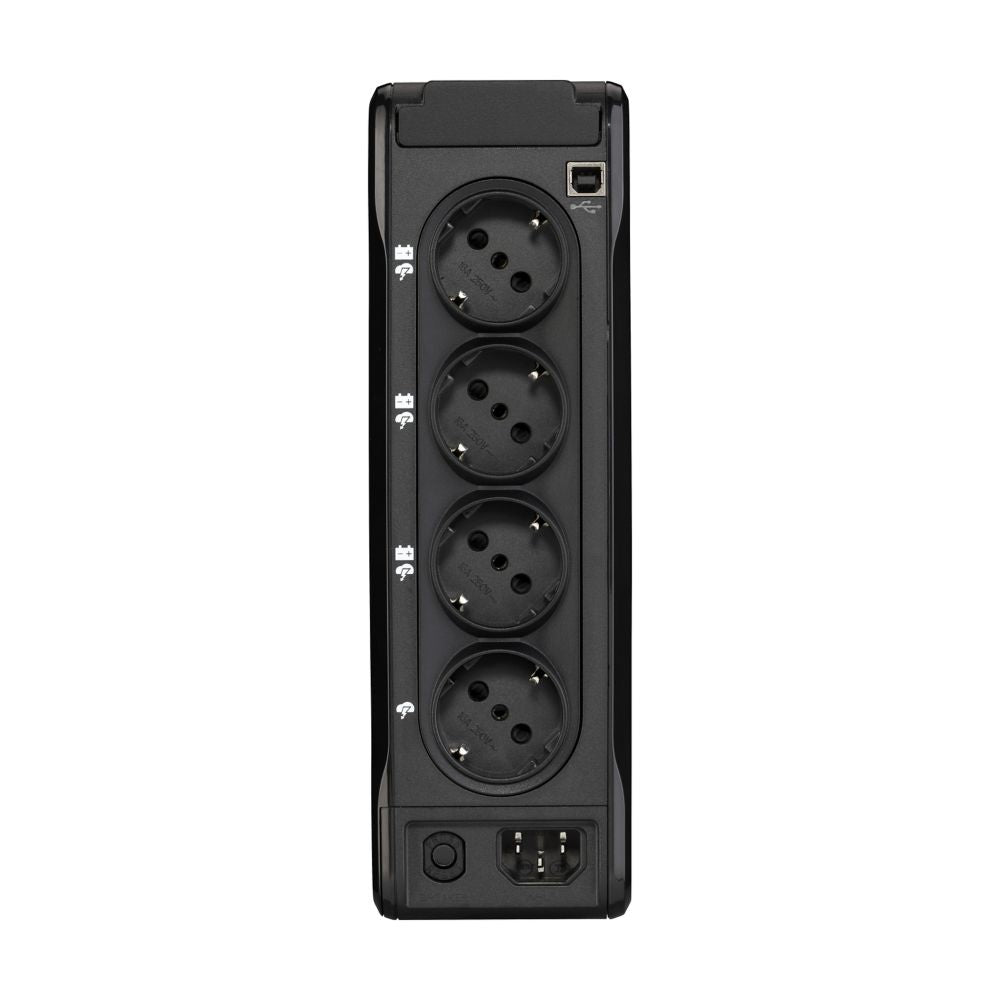 Eaton Corporation Eaton 3P Ellipse 900 USB DIN/IT UPS 540Watt 900VA