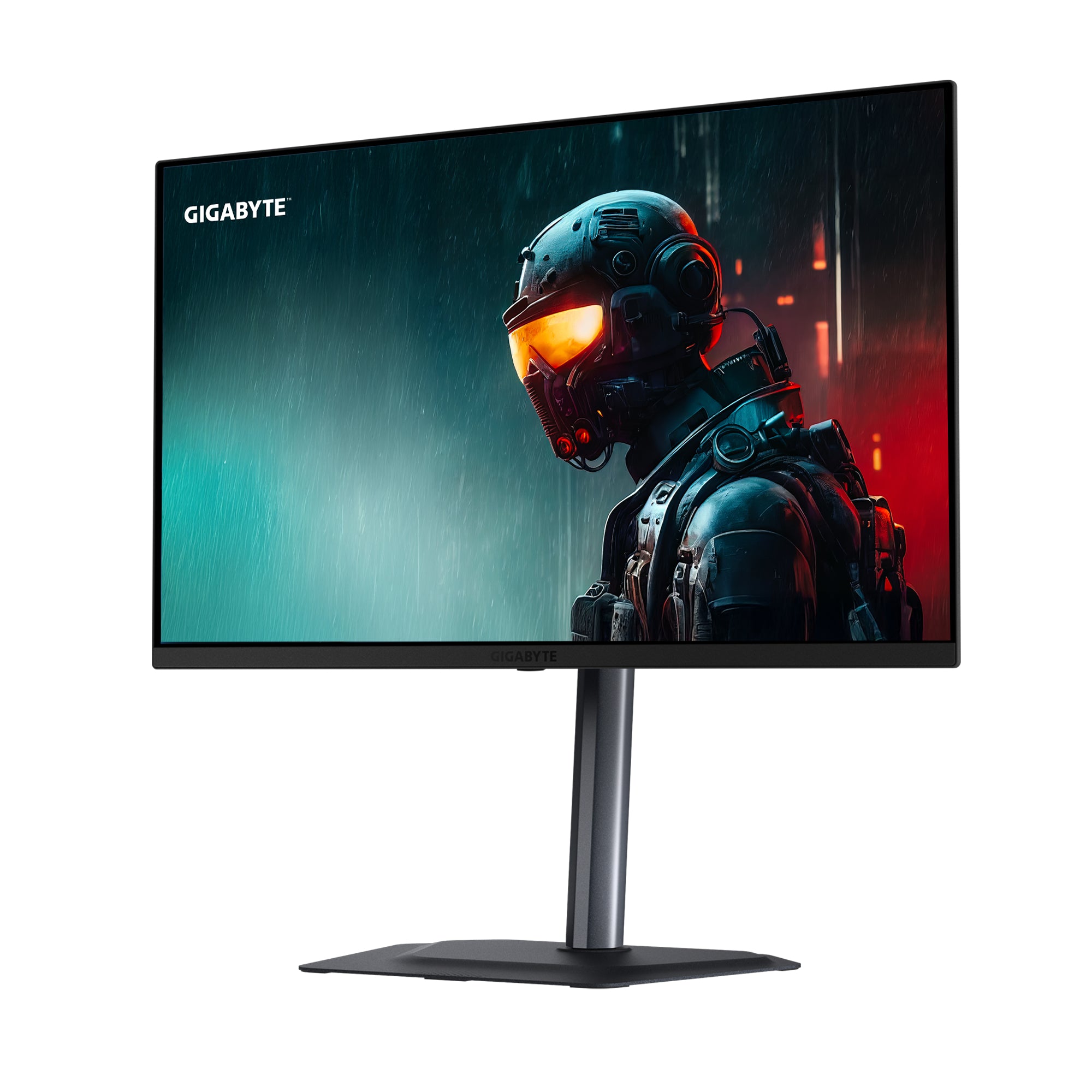 GIGABYTE MO27Q2 27" Moniteur Gaming OLED QHD - 2560 x 1440, 240Hz, 0.03ms, 250 cd/m², Display HDR True Black 400, HDMI 2.1, DisplayPort 1.4