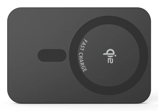 Hama 00201752 banque d'alimentation électrique 10000 mAh Recharge sans fil Anthracite