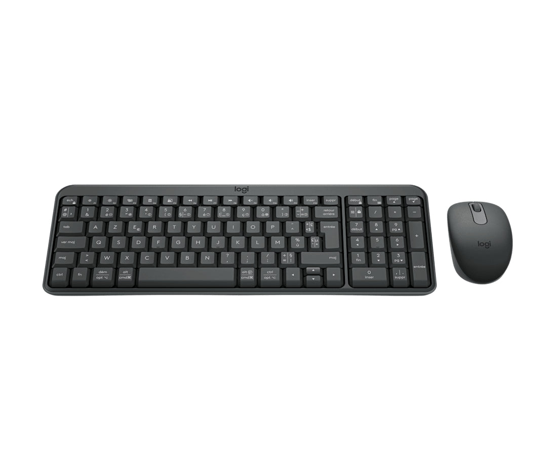Logitech ERGO 920-013549 Clavier Sans Fil, Disposition Française