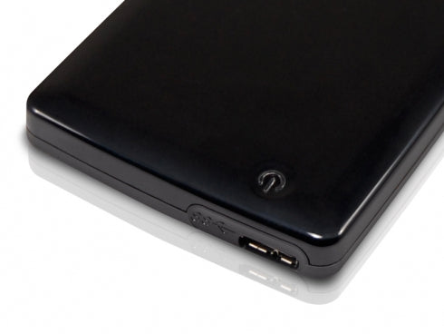 Conceptronic 2,5" Harddisk Box Mini USB 3.0