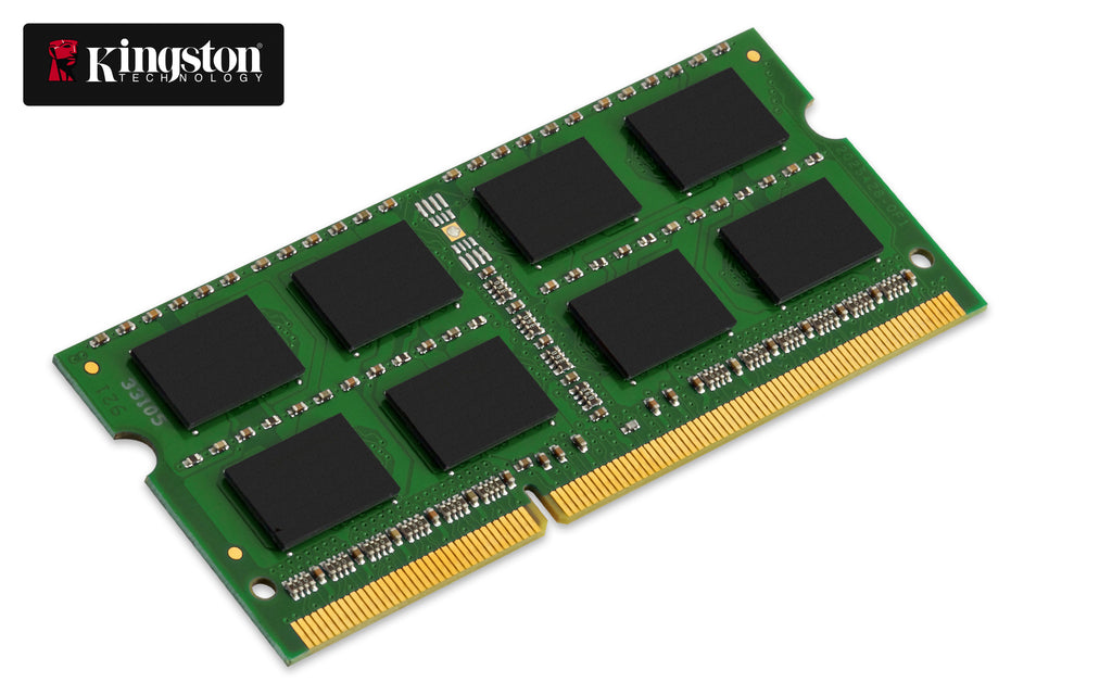 Kingston Technology System Specific Memory KCP3L16SD8/8 module de mémoire 8 Go 1 x 8 Go DDR3L 1600 MT/s 204-pin SO-DIMM