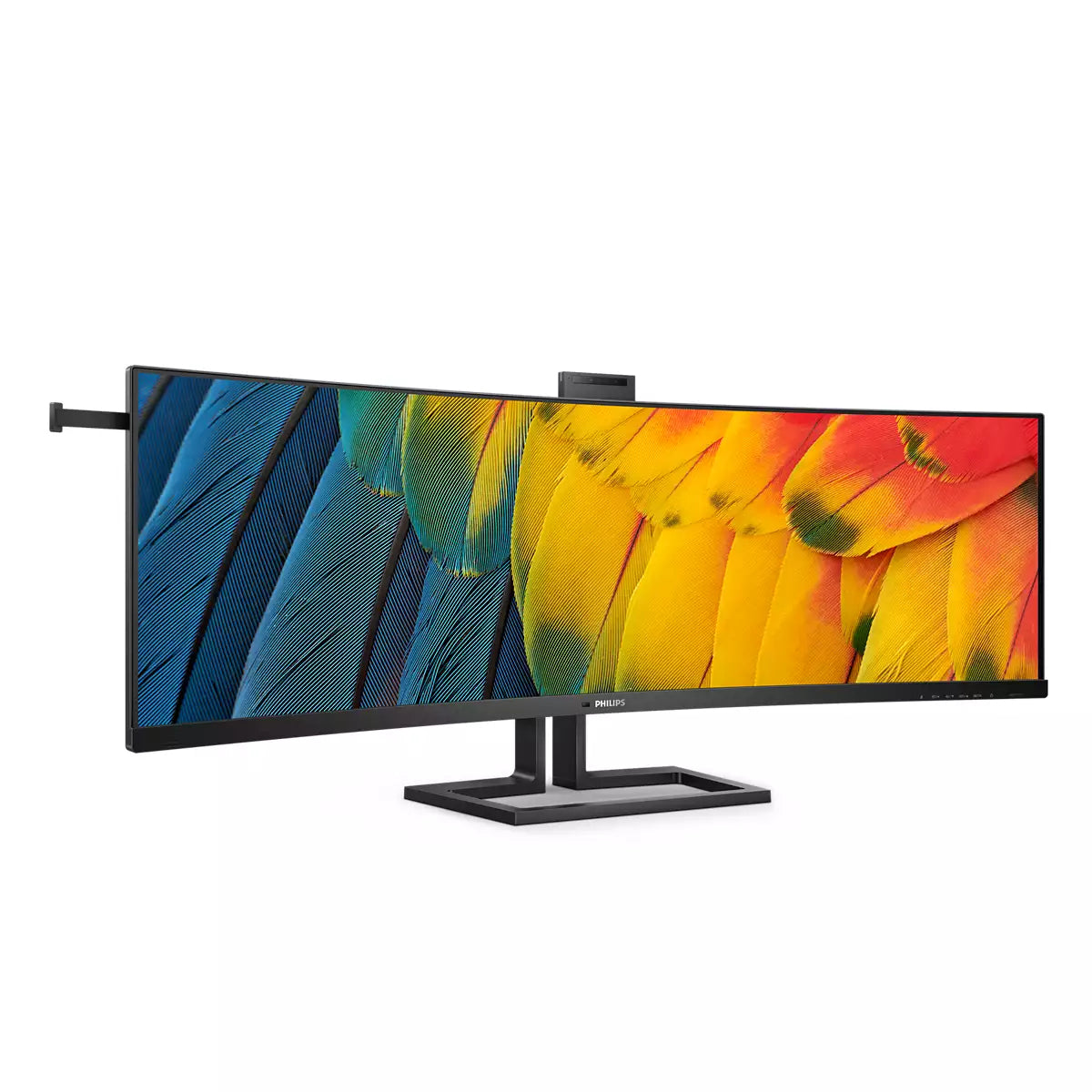 Philips 6000 series 45B1U6900CH/00 écran plat de PC 113 cm (44.5") 5120 x 1440 pixels UltraWide Dual Quad HD LED Noir