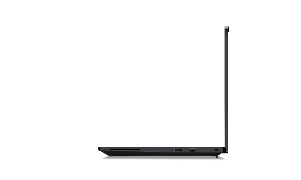 Lenovo ThinkPad P14s Gen 5 (Intel) Intel Core Ultra 7 155H Ordinateur portable 36,8 cm (14.5") WQXGA 32 Go DDR5-SDRAM 1 To SSD NVIDIA RTX 500 Ada Wi-Fi 6E (802.11ax) Windows 11 Pro Allemand Noir