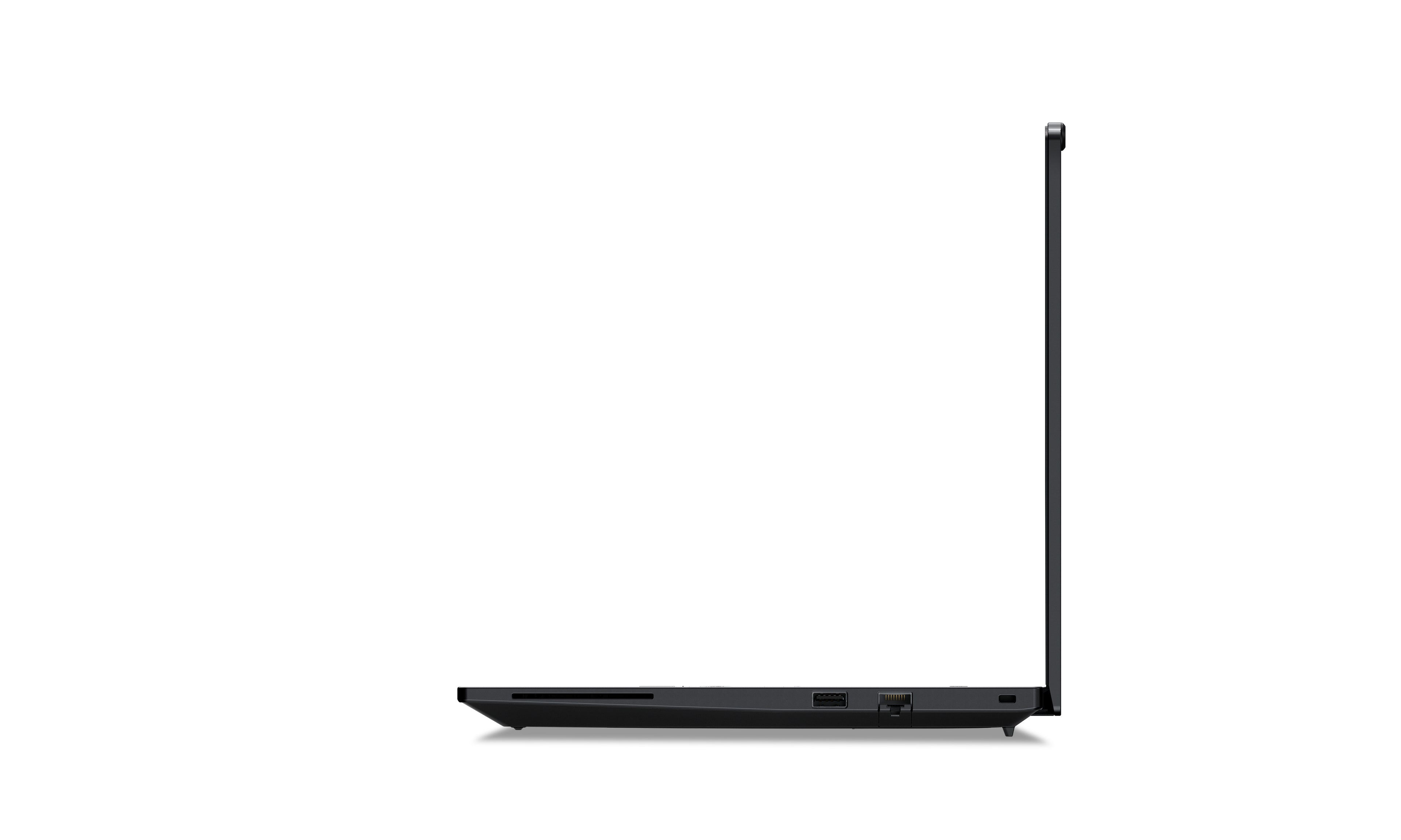 Lenovo ThinkPad P14s Gen 5 (Intel) Intel Core Ultra 7 155H Ordinateur portable 36,8 cm (14.5") WQXGA 32 Go DDR5-SDRAM 1 To SSD NVIDIA RTX 500 Ada Wi-Fi 6E (802.11ax) Windows 11 Pro Allemand Noir