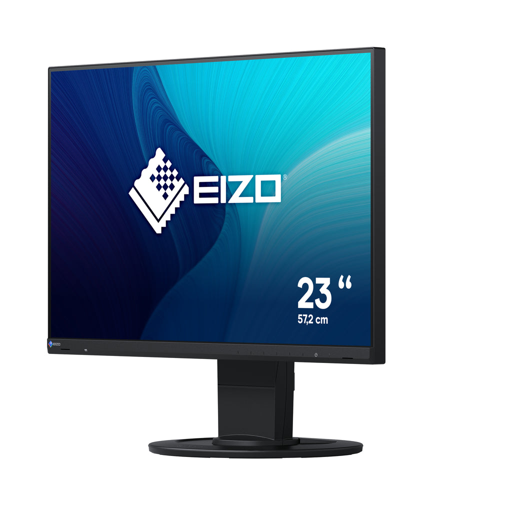 EIZO FlexScan EV2360-BK écran plat de PC 57,1 cm (22.5") 1920 x 1200 pixels WUXGA LCD Noir