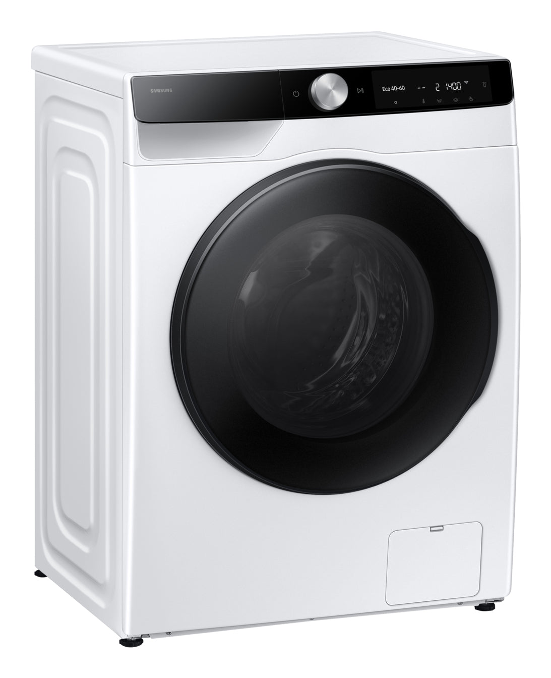 Samsung WD90DG6G94BKU4 machine à laver avec sèche linge Pose libre Charge avant Blanc