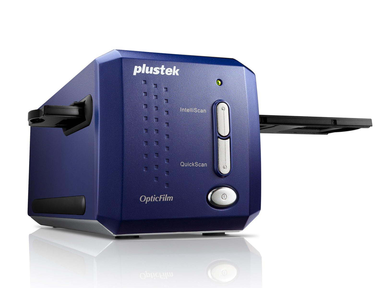 Plustek OpticFilm 8100 Numériseur d’archivage/à défilement 7200 x 7200 DPI Bleu