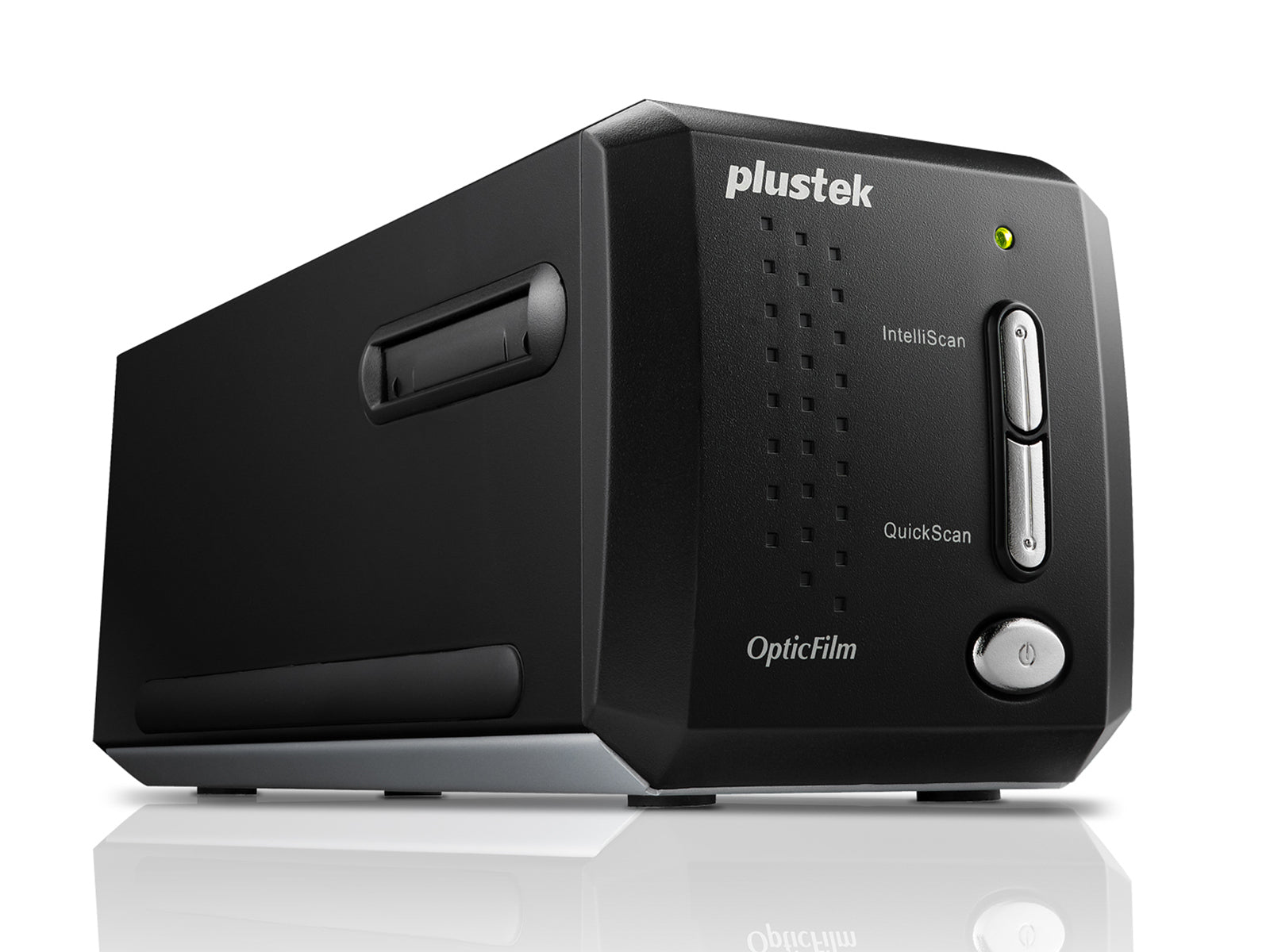 Plustek OpticFilm 8200i SE Numériseur d’archivage/à défilement 7200 x 7200 DPI Noir