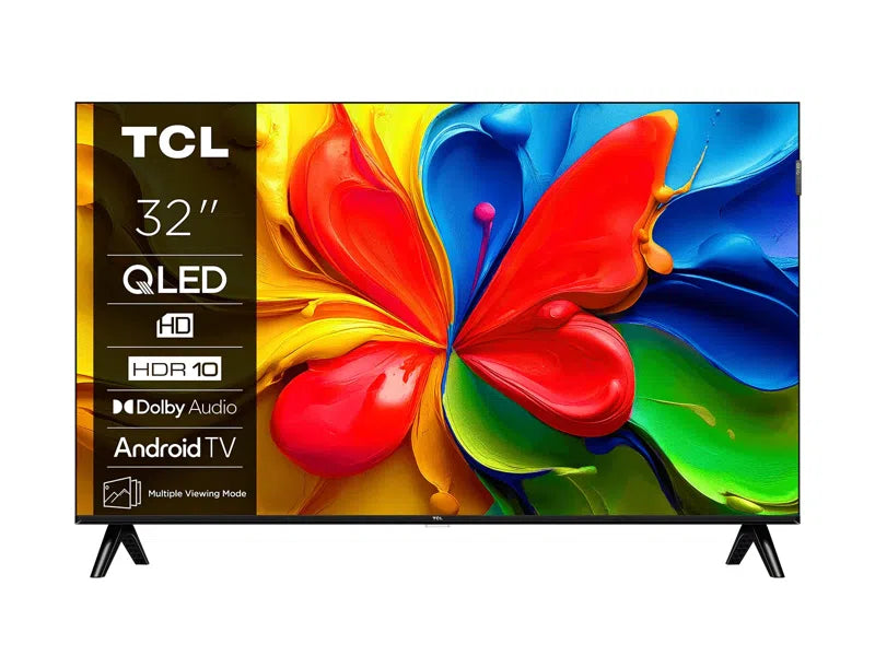 TCL 32V4C TV 81,3 cm (32") HD Smart TV Wifi Noir