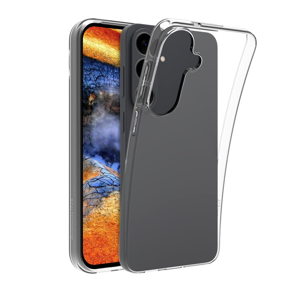 dbramante1928 Greenland coque de protection pour téléphones portables 17 cm (6.7") Housse Transparent