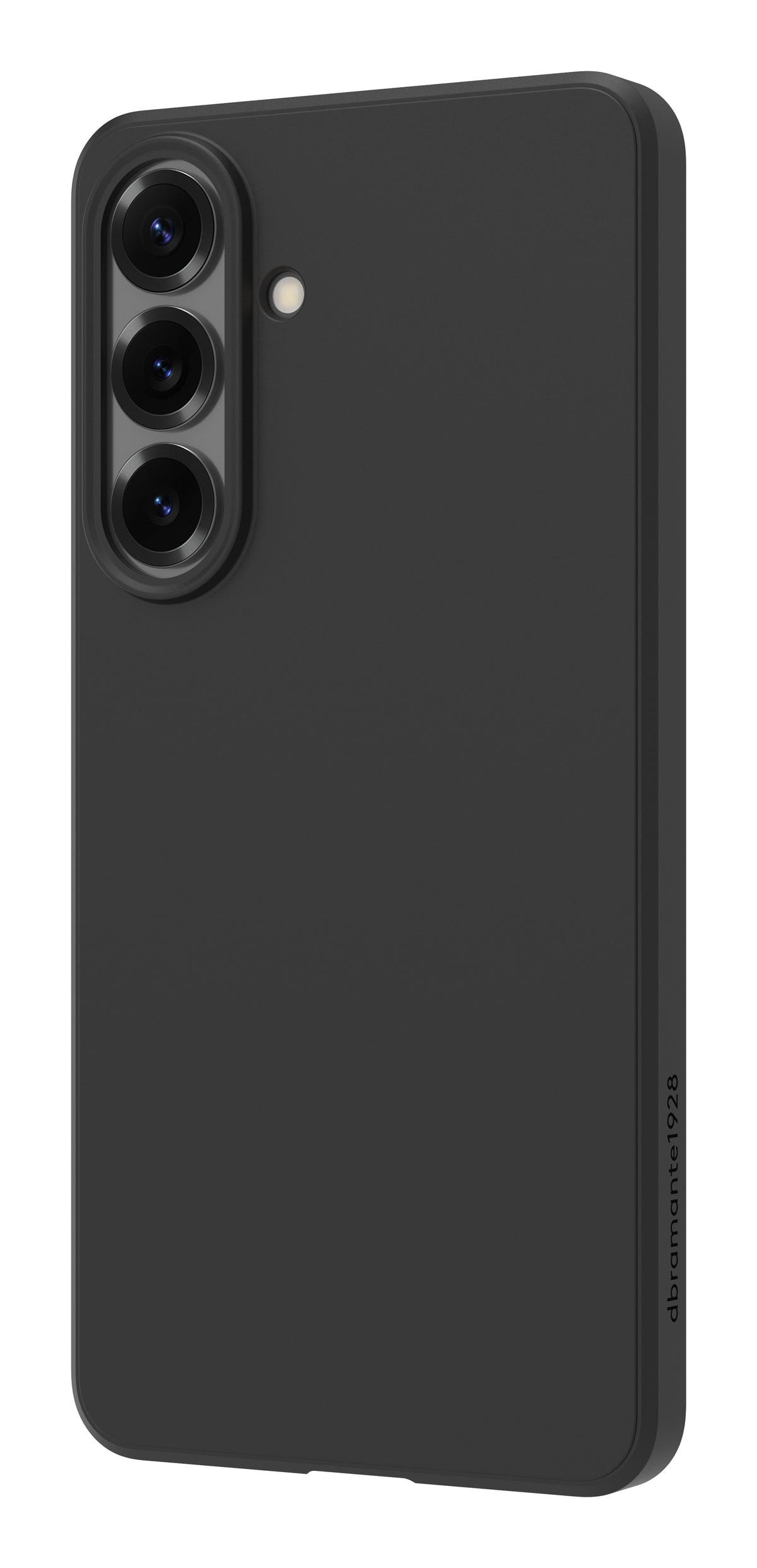 dbramante1928 Greenland Coque de Protection Housse pour Samsung Galaxy S26+, 6.7", Noir