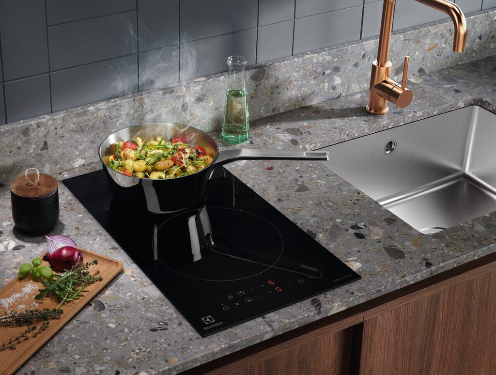 Electrolux LIT30231C Noir Intégré 29 cm Plaque avec zone à induction 2 zone(s)