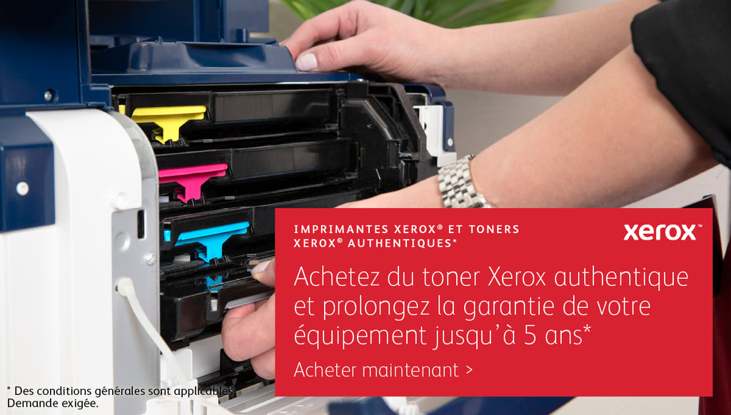 Xerox C320 Imprimante Laser A4 Recto Verso Sans Fil, 33 ppm, PS3 PCL5e/6, Capacité 251 feuilles