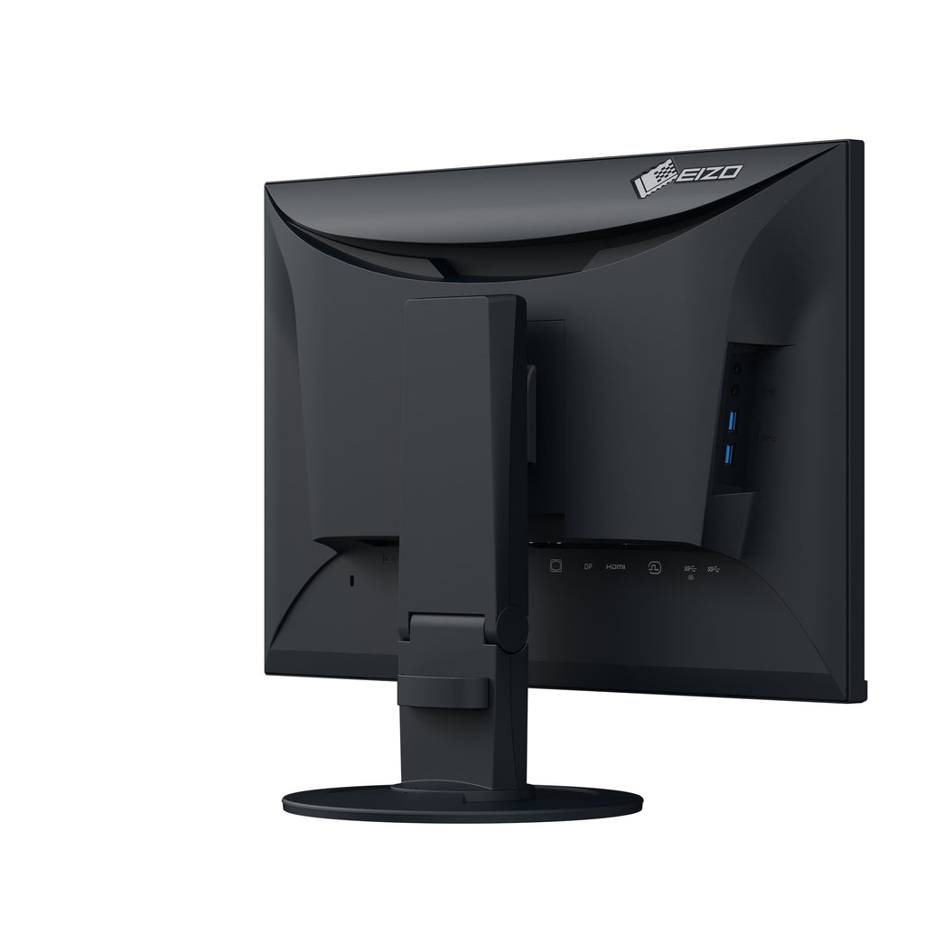 EIZO FlexScan EV2410R-BK Écran PC 24.1" WUXGA 1920 x 1200 LCD Noir