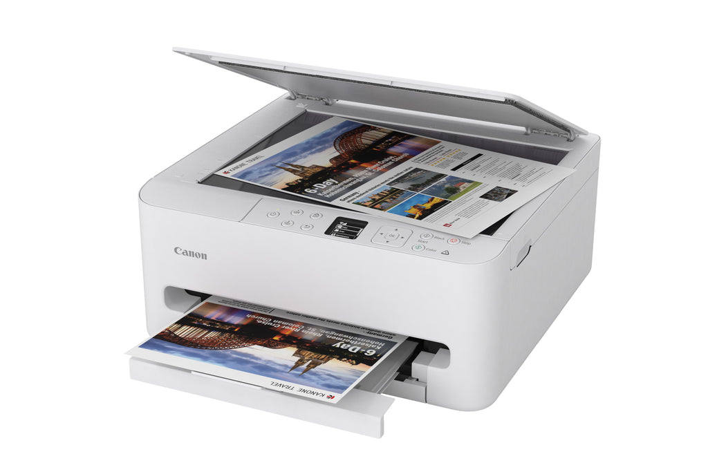 Canon PIXMA TS6550i Jet d'encre A4 1200 x 1200 DPI Wifi