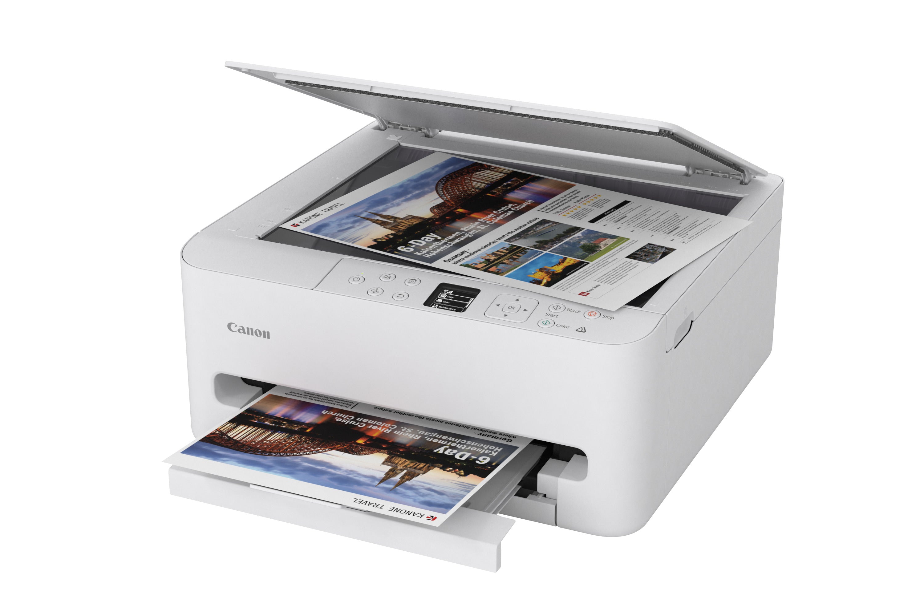 Canon PIXMA TS6550i Jet d'encre A4 1200 x 1200 DPI Wifi