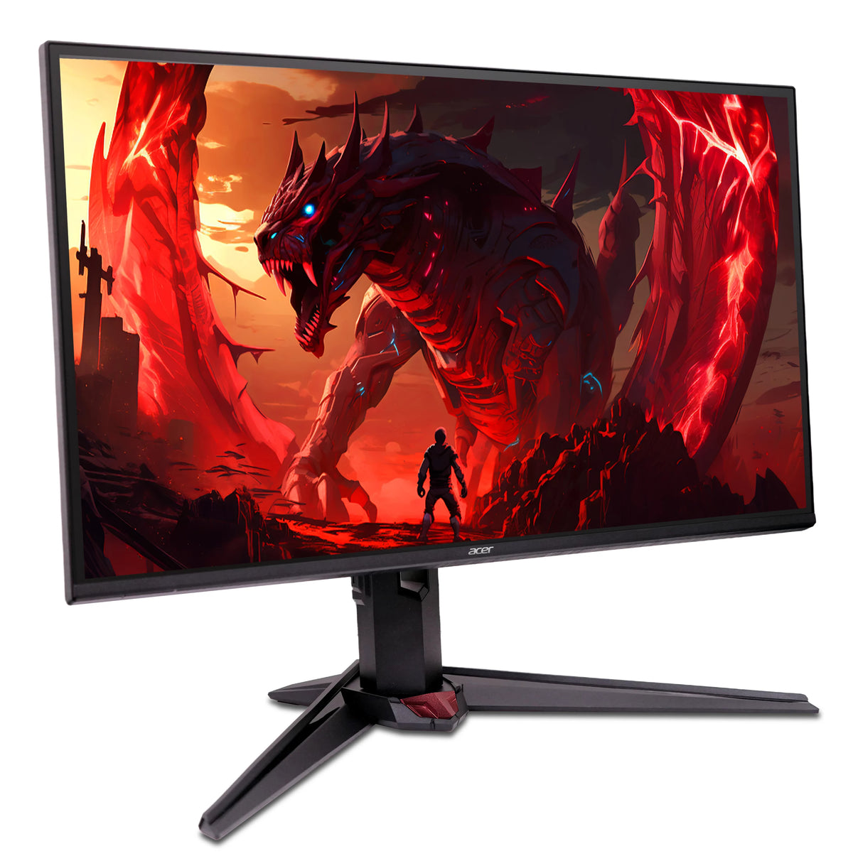Acer NITRO XV0 UM.HX0EE.323 Moniteur PC 27" 2.5K LCD 2560 x 1440 pixels Noir