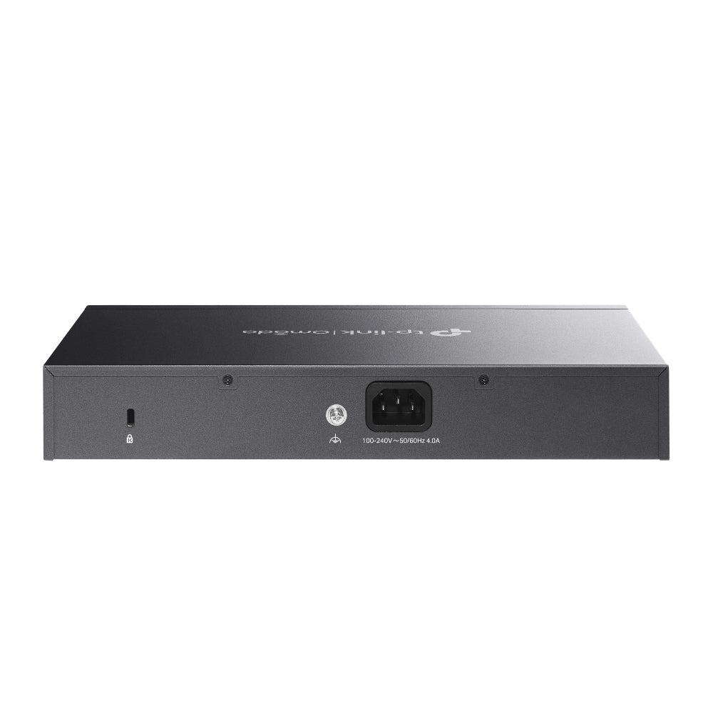 TP-Link Omada SX3206HPP Commutateur Réseau Géré L2+ 10G Ethernet PoE Noir