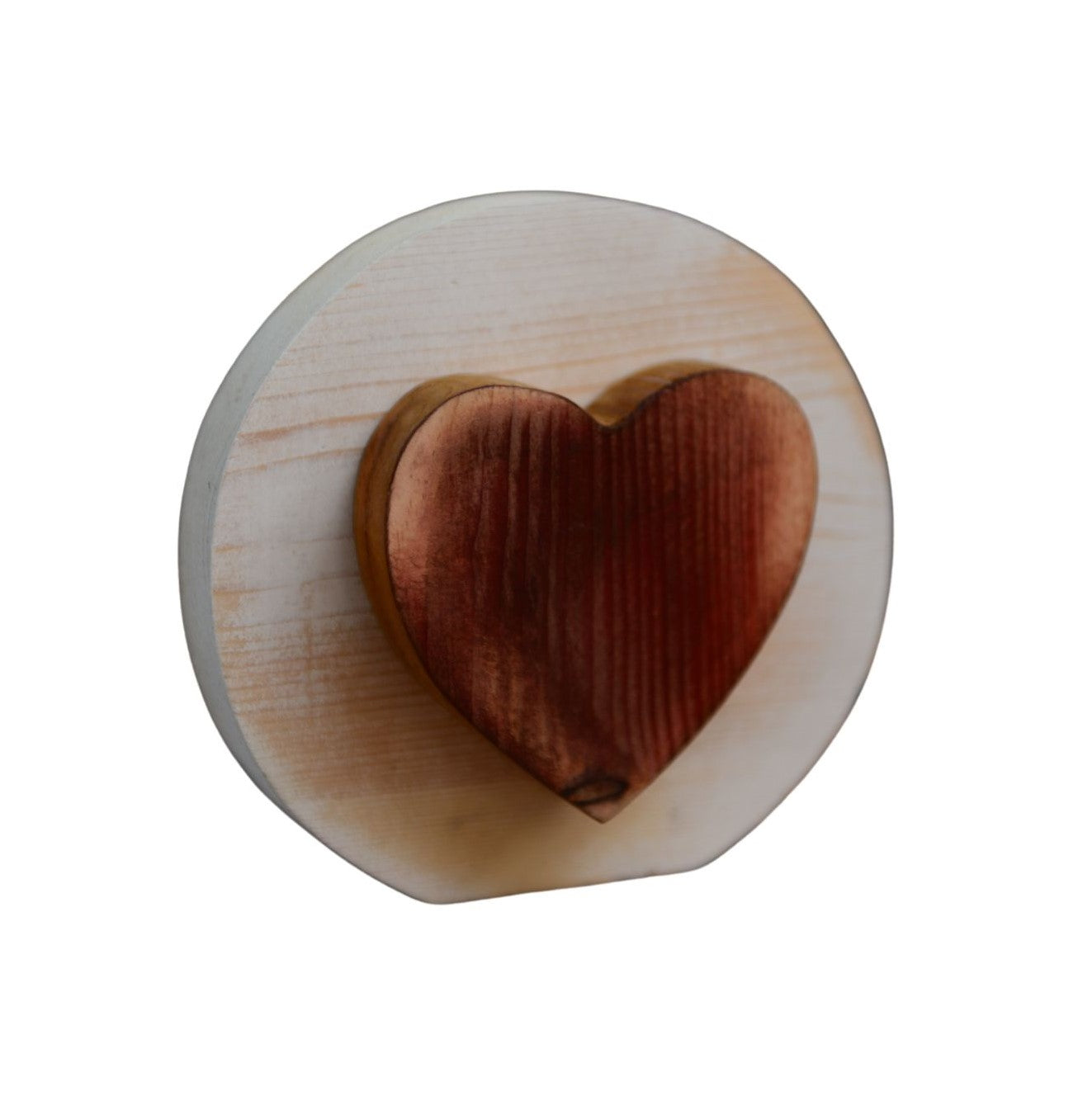 Siberian Husky, Chukcha - wooden LOVE sign, interior decoration with a dog, charming ornament for the shelf by Art-Dog brand