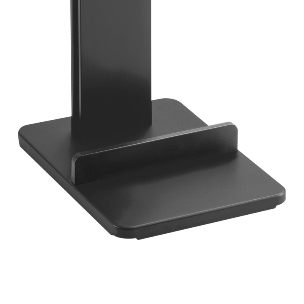 Xavax Standfuß-Organizer f. Akku Staubsauger, schw - vue 7