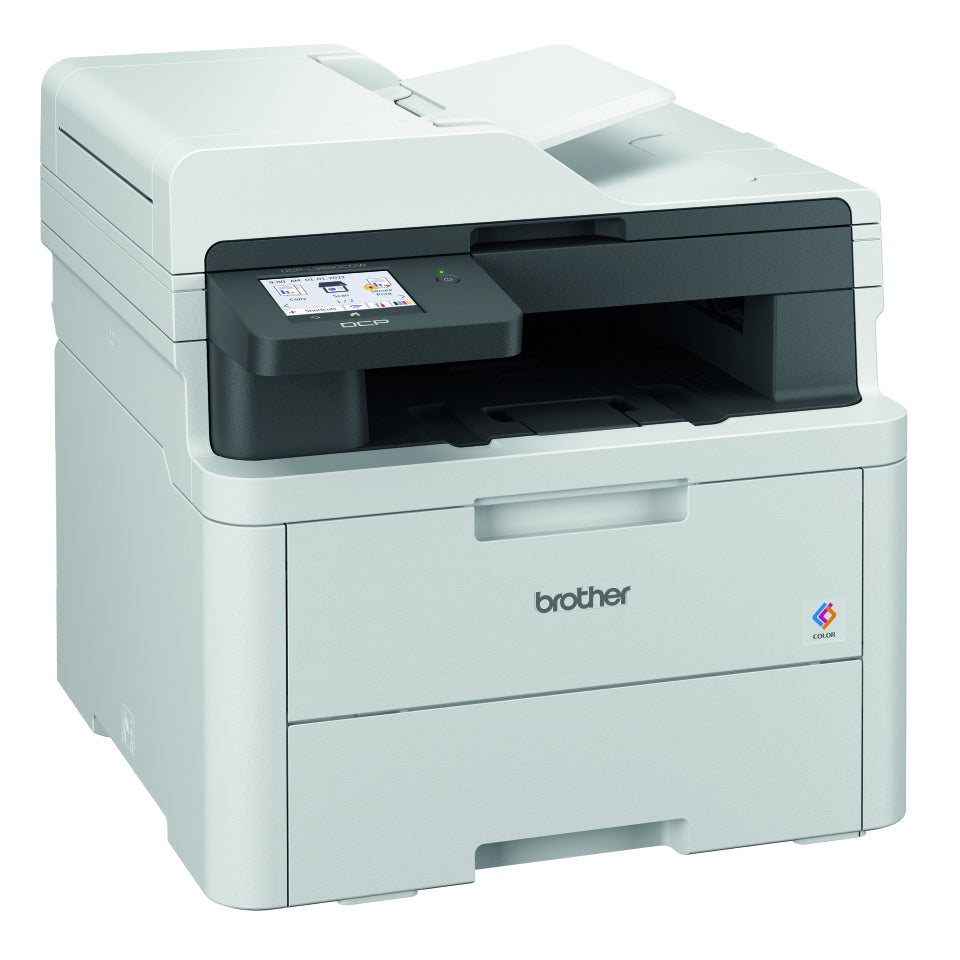 Brother DCP-L3560CDW Imprimante Multifonction LED A4, 600 x 2400 DPI, 26 ppm, Wifi