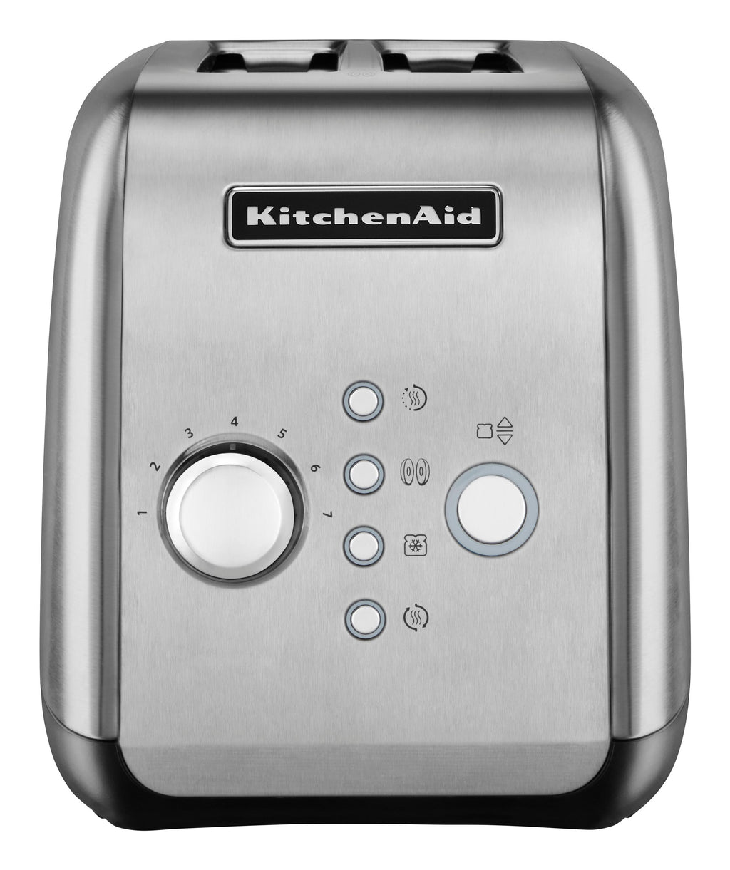 KitchenAid 5KMT221ESX 7 2 part(s) 1100 W Acier inoxydable