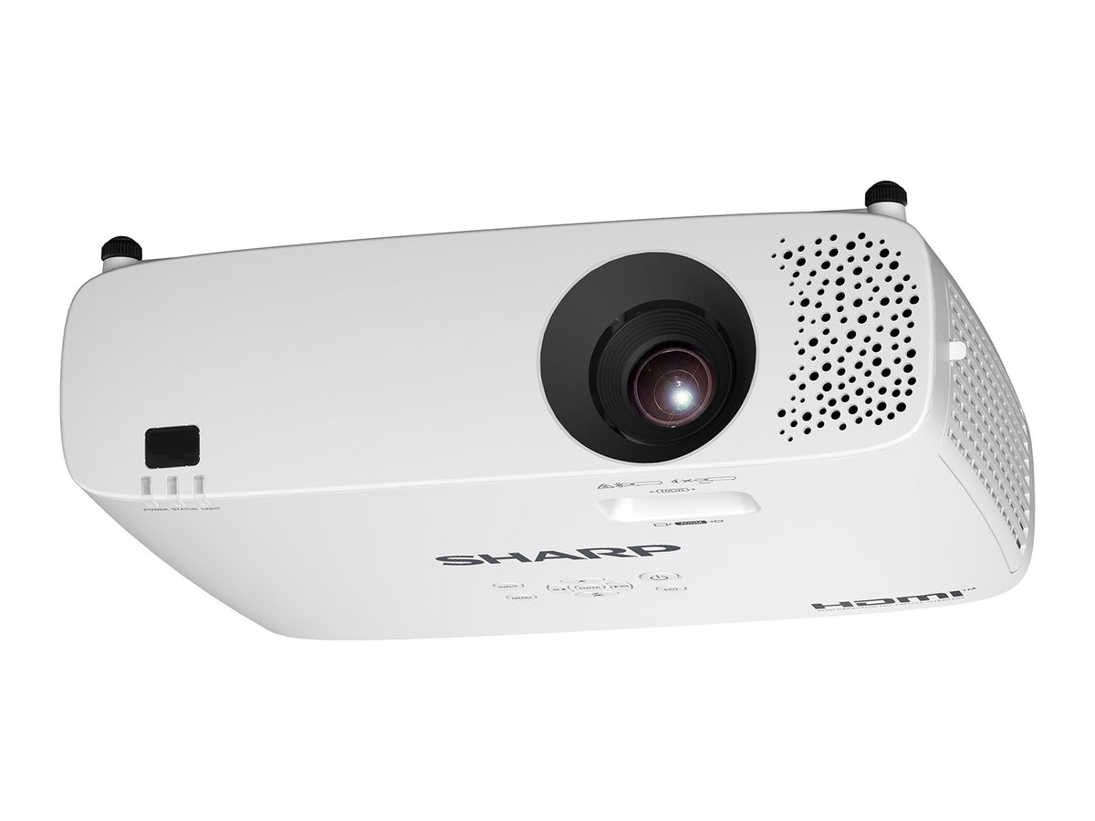 Sharp E501U Projecteur Laser 3LCD WUXGA 1920x1200 5000 ANSI Lumens Blanc