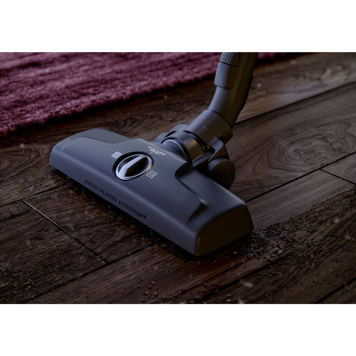 AEG AB61C2OKO 3,5 L Aspirateur sans sac Sec 650 W Sac à poussière - vue 3