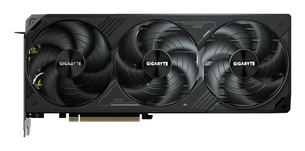 GIGABYTE GeForce RTX 5080 WINDFORCE OC SFF 16G – Carte graphique, 16GB GDDR7, 256bit, PCI-E 5.0, 2670MHz Core Clock, 3 × DP 2.1b, 1 × HDMI 2.1b, DLSS 4, GV-N5080WF3OCV2-16GD - vue 2