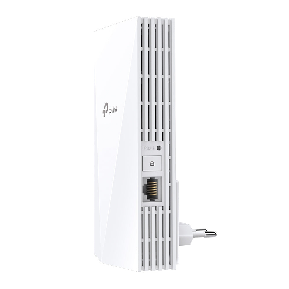 TP-Link RE3000X Répéteur Réseau Wi-Fi 6 Bi-Bande 2402 Mbit/s, Blanc