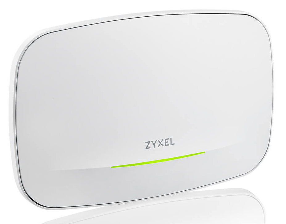 Zyxel NWA210AXV2-EU0101F point d'accès réseaux locaux sans fil 2975 Mbit/s Blanc Connexion Ethernet, supportant l'alimentation via ce port (PoE)