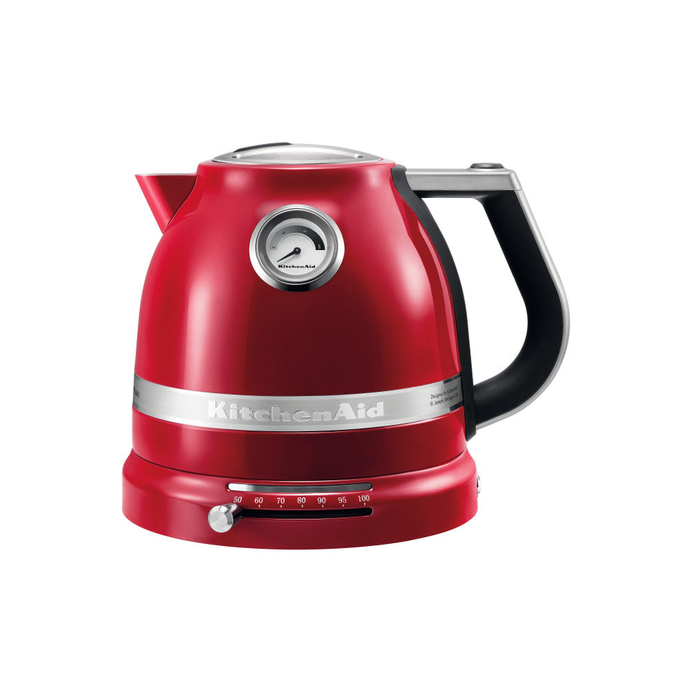 KitchenAid 5KEK1522EER Bouilloire Électrique 1,5 L 2400 W, Rouge