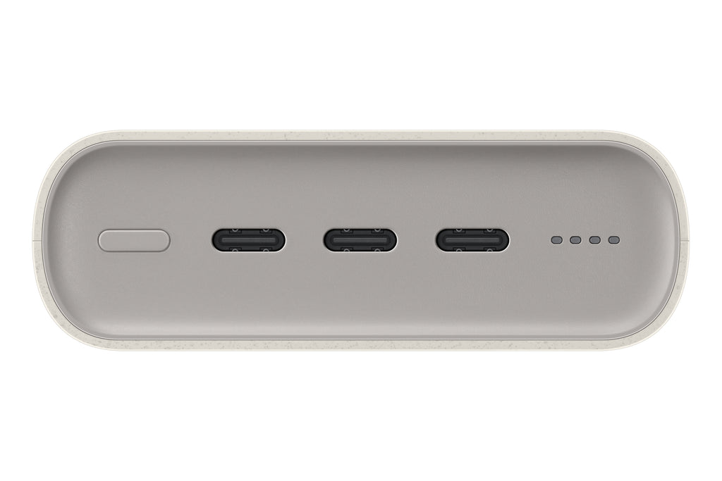 Samsung Samsung EB-P4520XUEGEU banque d'alimentation électrique 20000 mAh Beige
