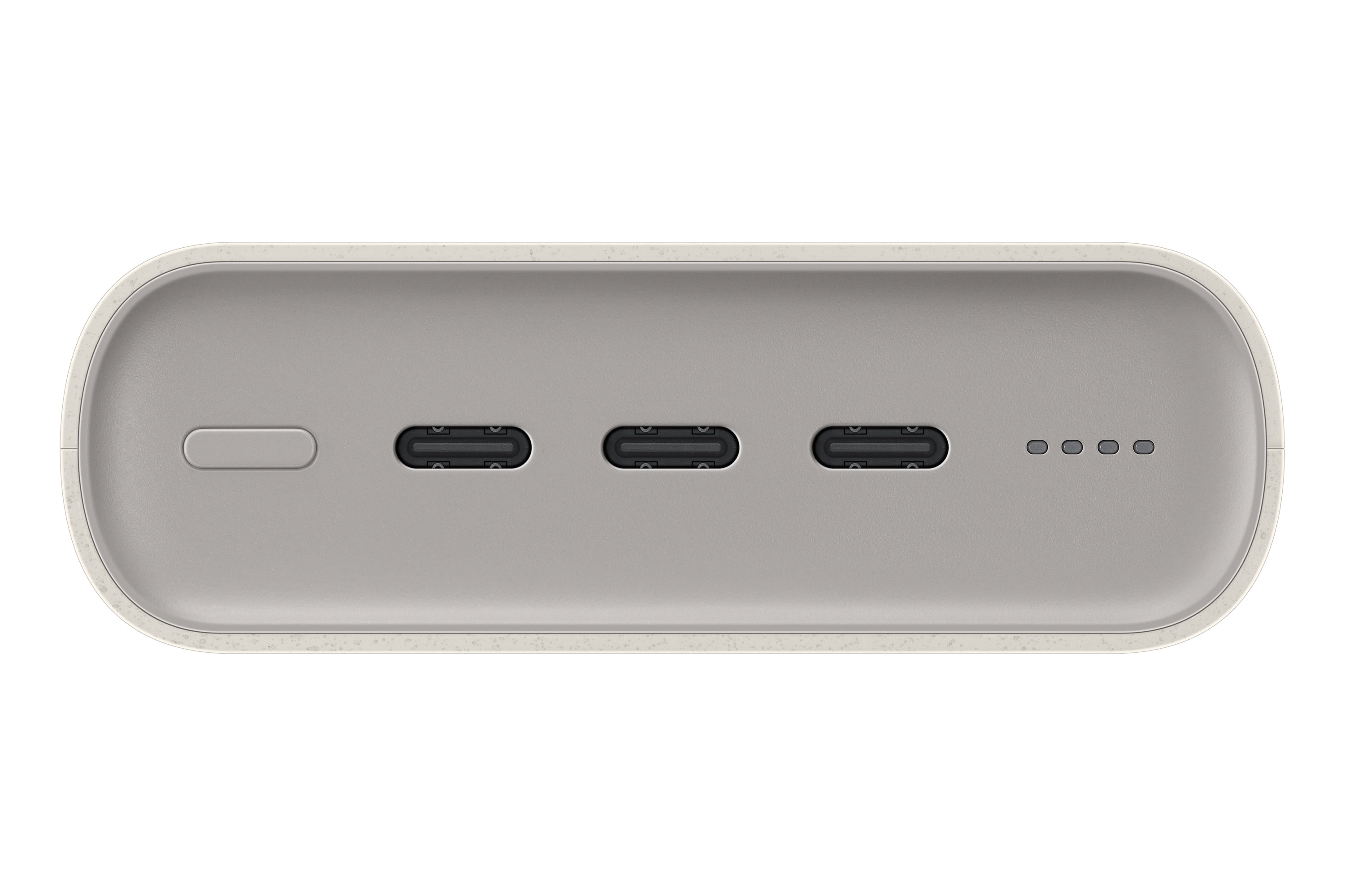 Samsung Samsung EB-P4520XUEGEU banque d'alimentation électrique 20000 mAh Beige