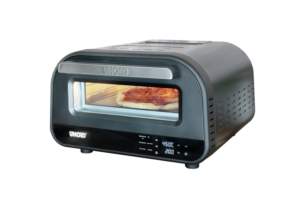 Unold Don Luigi Machine et four à pizzas 1 pizza(s) 1700 W Noir