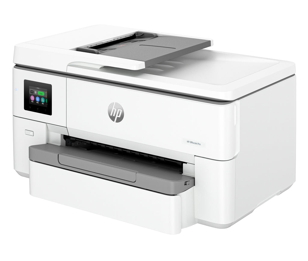 HP OfficeJet Pro 9720e Sans fil All-in-One Couleur Imprimante, Impression recto-verso; copieur, scanner